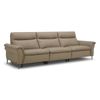 Bộ ghế sofa bọc da bò KUKA Home KG.162