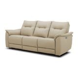  Bộ ghế sofa bọc da bò KUKA Home KG.169 