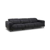  Bộ ghế sofa bọc da bò KUKA Home KG.172 