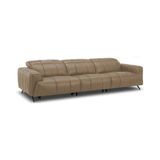  Bộ ghế sofa bọc da bò KUKA Home KG.172 