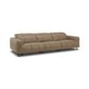  Bộ Ghế Sofa bọc da Bò Kuka Home KG.172 