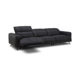 Bộ ghế sofa bọc da bò KUKA Home KG.172 