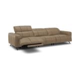  Bộ ghế sofa bọc da bò KUKA Home KG.172 