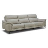  Bộ ghế sofa bọc da bò KUKA Home KG.175 