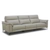 Bộ ghế sofa bọc da bò KUKA Home KG.175