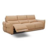  Bộ ghế sofa bọc da bò KUKA Home KG.178 