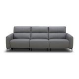  Bộ ghế sofa bọc da bò KUKA Home KG.183 
