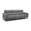  Bộ ghế sofa bọc da bò KUKA Home KG.183 