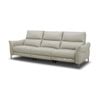  Bộ ghế sofa bọc da bò KUKA Home KG.6039C 