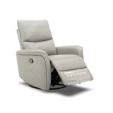  Ghế sofa thư giãn bọc da bò KUKA Home KG.A091B 