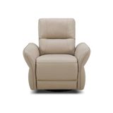 Ghế sofa thư giãn bọc da bò KUKA Home KG.A161 