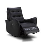  Ghế sofa thư giãn bọc da bò KUKA Home KG.A162 