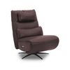  Ghế sofa thư giãn bọc da bò KUKA Home KG.A168 