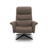  Ghế sofa thư giãn bọc da bò KUKA Home KG.A186 
