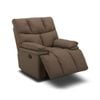 Ghế sofa thư giãn bọc vải KUKA Home KG.A601