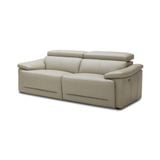  [GIẢM 40%] Bộ ghế sofa bọc da bò KUKA Home KM.5013 