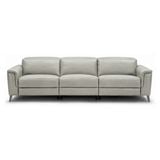  [GIẢM 40%] Bộ ghế sofa bọc da bò KUKA Home KM.5160 