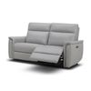  Bộ ghế sofa bọc da bò KUKA Home KM.6157 
