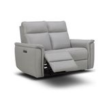  Bộ ghế sofa bọc da bò KUKA Home KM.6157 