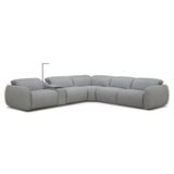  Bộ ghế sofa bọc da bò KUKA Home KM.6392 