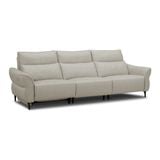  Bộ ghế sofa bọc da bò KUKA Home LH.1016B 