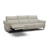  Bộ ghế sofa bọc da bò KUKA Home LH.1016B 