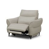  Bộ ghế sofa bọc da bò KUKA Home LH.1016B 