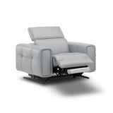  Bộ ghế sofa bọc da bò KUKA Home LH.1018B 