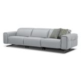  Bộ ghế sofa bọc da bò KUKA Home LH.1018B 