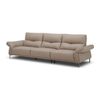 Bộ ghế sofa bọc da bò KUKA Home LH.1021
