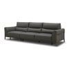 Bộ ghế sofa bọc da bò KUKA Home LH.1026