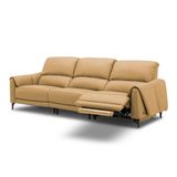  Bộ ghế sofa bọc da bò KUKA Home LH.1028 