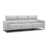 Bộ ghế sofa bọc da bò KUKA Home LH.1029