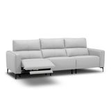  Bộ ghế sofa bọc da bò KUKA Home LH.1029 