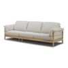  [GIẢM 40%] Bộ ghế sofa bọc vải KUKA Home LH.2013 