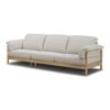 Bộ ghế sofa bọc vải KUKA Home LH.2013