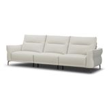  Bộ ghế sofa bọc da bò KUKA Home LH.3005 