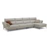 Bộ ghế sofa bọc da bò KUKA Home LH.5002