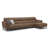  Bộ ghế sofa bọc da bò KUKA Home LH.5003 