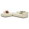 Bộ ghế sofa bọc da bò KUKA Home LH.5007