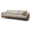 Bộ ghế sofa bọc da bò KUKA Home LH.5009