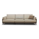  Bộ ghế sofa bọc da bò KUKA Home LH.5009 