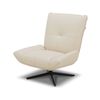 Ghế sofa thư giãn bọc da bò KUKA Home LH.A1003