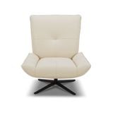  Ghế sofa thư giãn bọc da bò KUKA Home LH.A1003 