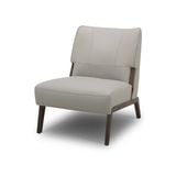  Ghế sofa thư giãn bọc da bò KUKA Home LH.A1006 