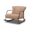Ghế sofa thư giãn bọc vải KUKA Home LH.A2007