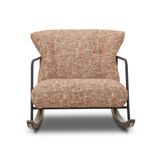  Ghế sofa thư giãn bọc vải KUKA Home LH.A2007 