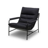  Ghế sofa thư giãn bọc da bò KUKA Home LH.A5003 