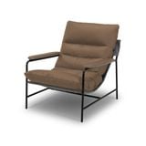  Ghế sofa thư giãn bọc da bò KUKA Home LH.A5003 