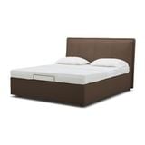  Giường ngủ bọc da bò KUKA Home LH.B3002FQ4 